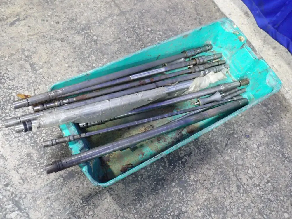 Driveshafts