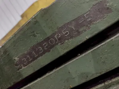 14" X 72" CINCINNATI HYPOWERMATIC HORIZONTAL SIMPLEX PRODUCTION MILL: STOCK #20656