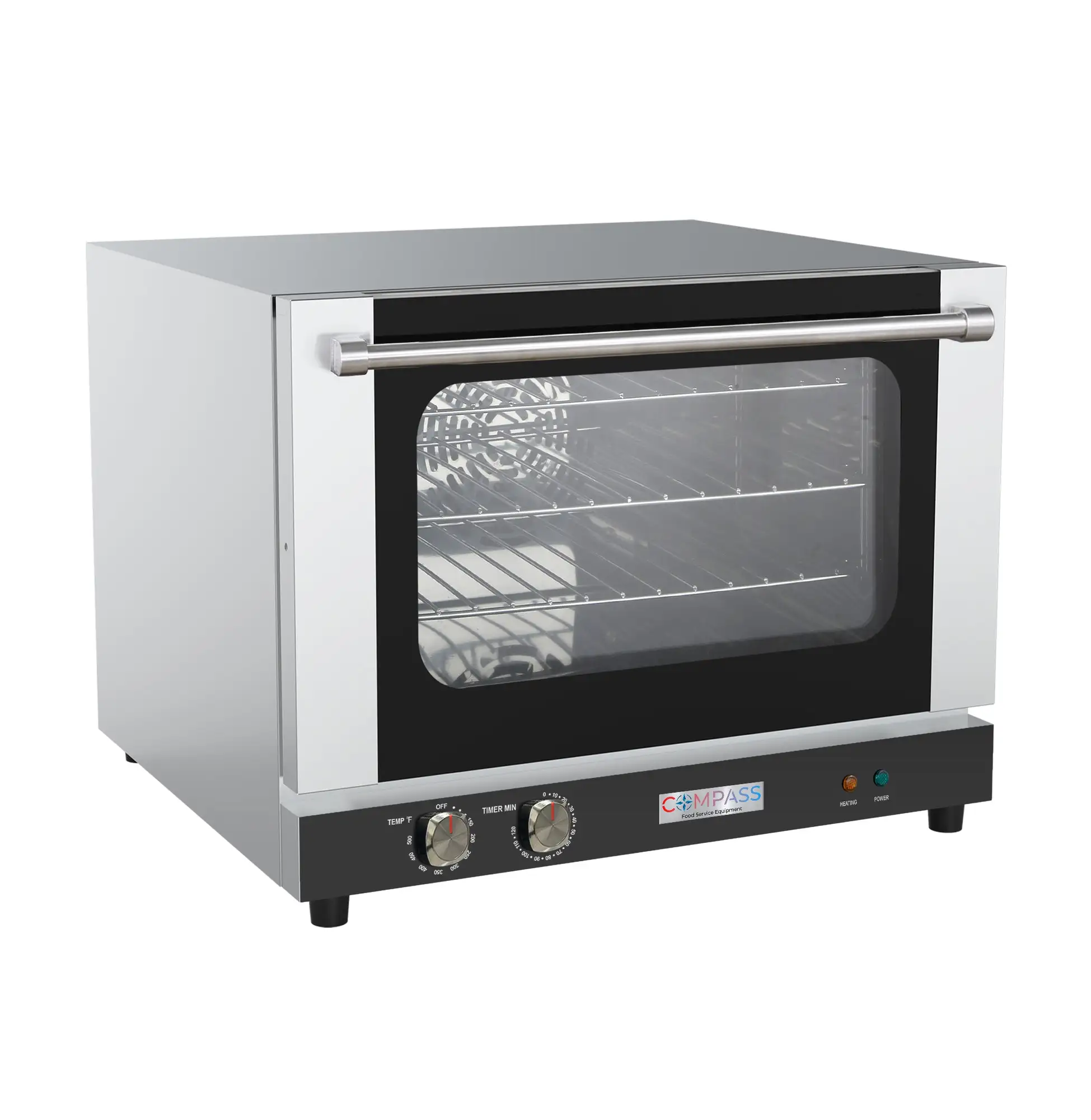 Compass CCO-250 Quarter-Size Countertop Convection Oven