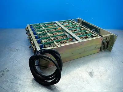 Used ELGAR 40550001 DC Power Supplies Ohio US | HGR 24 #1095303