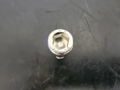 M12x45 Stainless Steel Socket Hex Cap Screw A2-70 (Bag of 20)