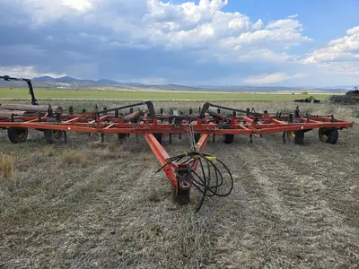 Used UNKNOWN 30' Field Cultivators Idaho US | Berry Machinery #910966