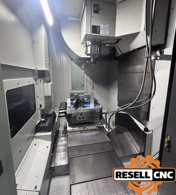 USED 2018 Hardinge V480 APC