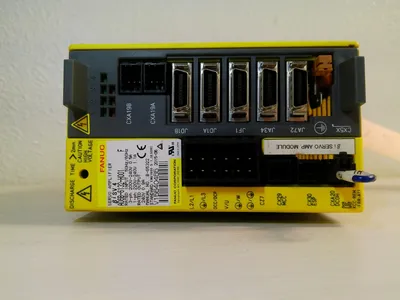 USED FANUC A06B-6132-H001