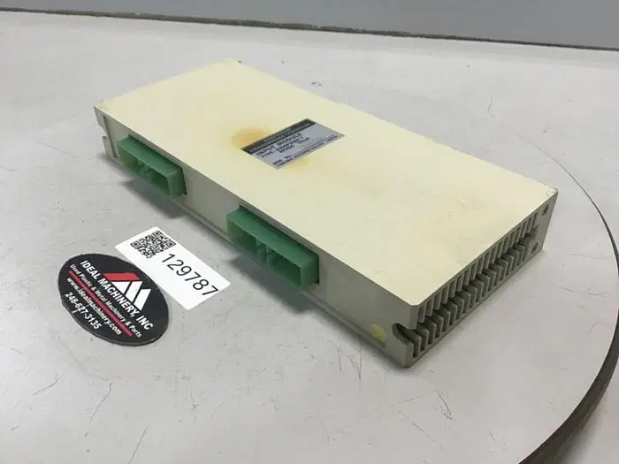 Used TOSHIBA B200P32DI-1 Power Supplies Michigan US | Ideal Machinery #573866