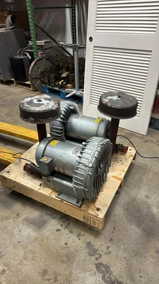 REGENAIR R6350A-2 Blowers | Global Machine Brokers, LLC (1)