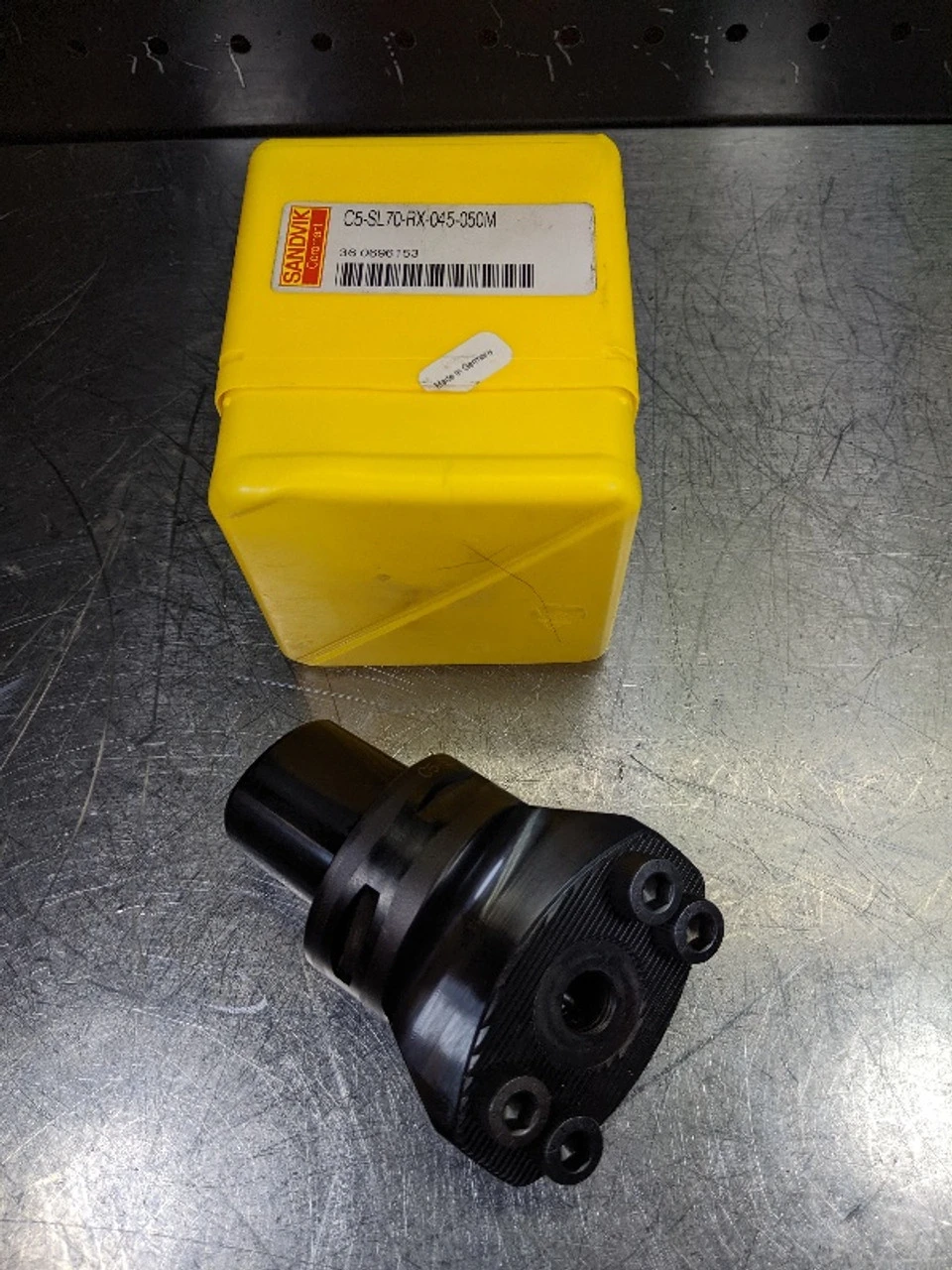 Sandvik Capto C5 SL70 Head C5-SL70-RX-045-050M (LOC2797B)