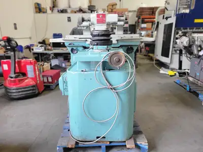 Robert Habib GENEVE Universal Tool & Cutter Grinder
