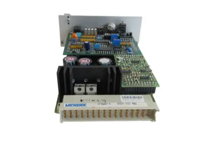 NEW VICKERS EEA-PAM-541-D-30 POWER AMPLIFIER W/PID MODULE EEAPAM541D30
