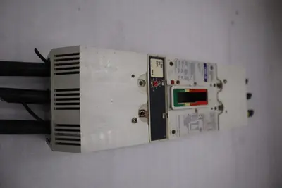 Allen Bradley 140U-J6X3 100A 3P 600V AC 250V DC Circuit Breaker STOCK H1869