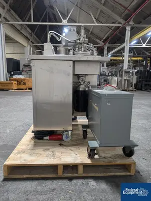 USED BECOMIX Becomix Homogenizing Mixing Cart