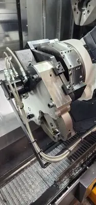 Used 2022 OKUMA U4000-2SWX1500 Multitasking Machining Centers Illinois US | BLUMBERG MACHINERY COMPANY #1249188