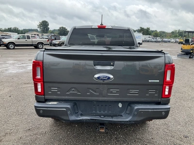 Used 2020 FORD RANGER Pickup Trucks Michigan US | Miedema Asset Management Group #1423649
