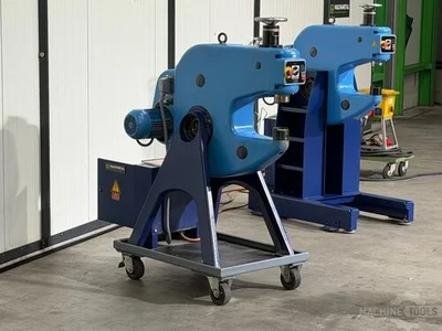 Used ECKOLD KF 324 Shapers NL | Mach 4 Metal #1493467