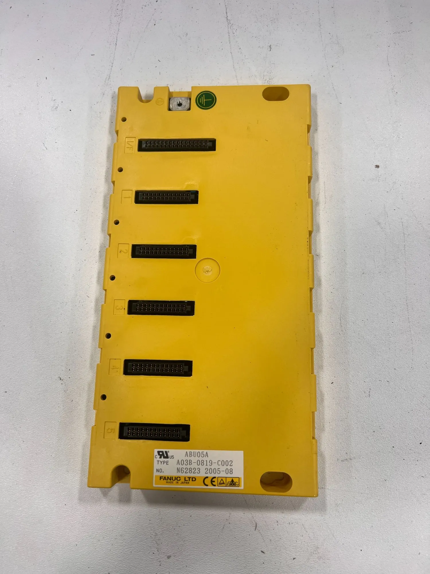 USED FANUC A03B-0819-C002
