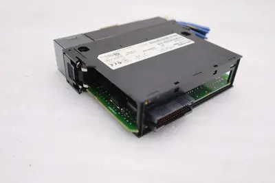ALLEN BRADLEY AB 1756-IB16 /A SERIES A INPUT MODULE 1756IB16 STK 3534A