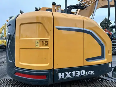 Used 2021 HYUNDAI HX130 LCR Crawler Excavators | Abele Tractor #1342777