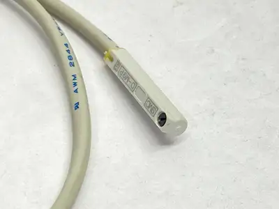 USED SMC SOLID STATE AUTO SWITCH