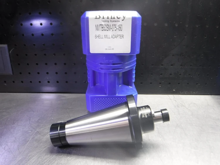 New | in-Stock BRINEY TOOLING SYSTEMS _UNKNOWN_ CAT Holders Michigan US | Superior Machine & Tool Inc #211472