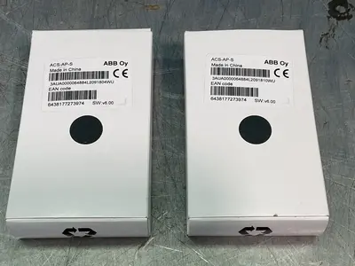 New | in-Stock ABB ACSAPS Automation Control (HMI) Ohio US | HGR 24 #1406058
