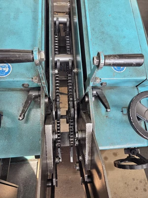 Used RSA RASAPLAN NN-C Tube End Deburring Flaring Beading CZ | Amaron s.r.o. #1356011