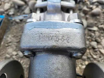 1" Class 150 Gate Valve API 602