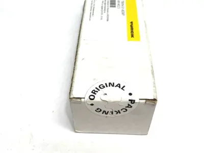 NEW TURCK COMPACT MULTIPROTOCOL I/O MODULE FOR ETHERNET TBEN-S1-8DXP