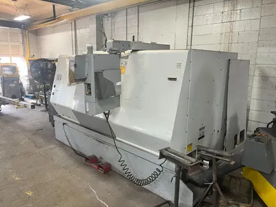 2003 HAAS SL-30T CNC Lathes | 520 Machinery Sales LLC (3)