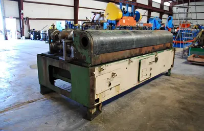 USED TISHKEN 28-HW-3