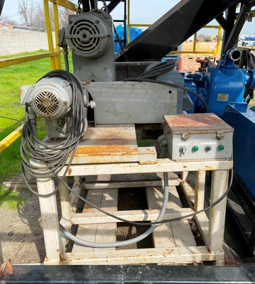 Sharples P600 Super-D-Canter centrifuge, 316SS.