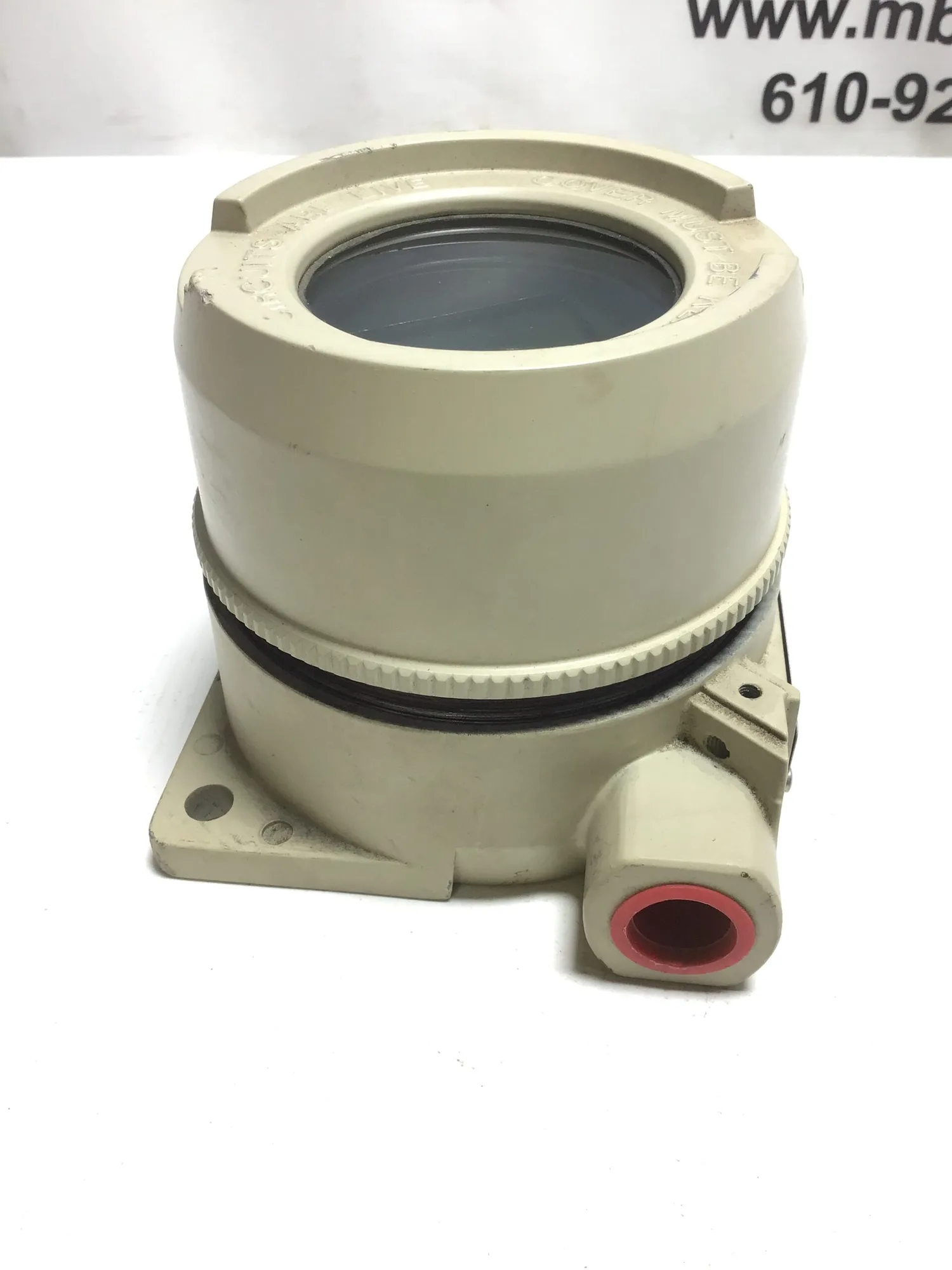 Honeywell 30756124-008 Smart Temperature Transmitter 42VDC 4-20mA Encl-4 Nema 4X