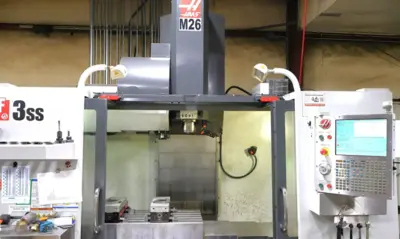 2011 HAAS VF-3SS Vertical Machining Centers | Toolquip, Inc. (2)