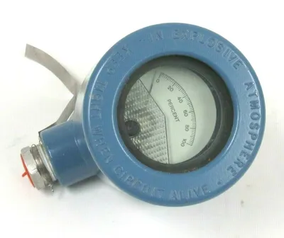 NEW ROSEMOUNT 751AM1NABC FIELD SIGNAL INDICATOR