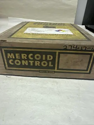 New | in-Stock MERCOID DA-21-2 RG 12S Miscellaneous Equipment (Electrical & Power) | Surplus Asset Holdings #1197945