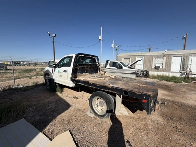 Used 2017 FORD F550 SD XL FLATBED TRUCK Flatbed Trucks Texas US | Miedema Asset Management Group #1315721
