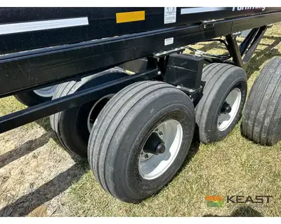 Used FARM KING _UNKNOWN_ Bale Wagons Iowa US | Keast Enterprises #1360230