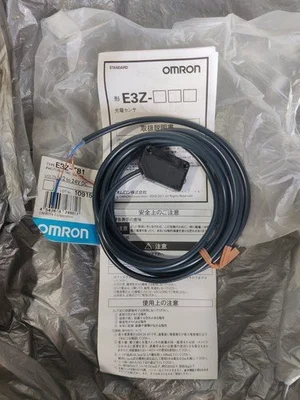 USED OMRON E3Z-T81