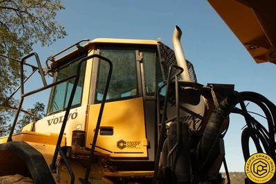 Used 2008 VOLVO A40E Dump trucks California US | Monster Iron Equipment Services #1470306