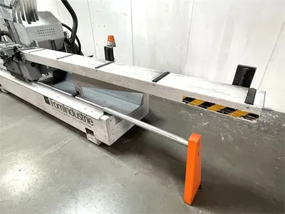 2014 FOM INDUSTRIE BLITZ ALVA 500A Circular Cold Saws | CNC EXCHANGE (12)
