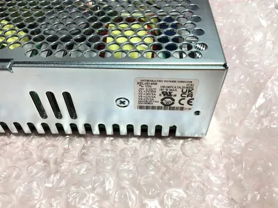 Integrated Power Design 9A-REL-185-4006-CA Power Supply Quad Output 5V/+=12V/-12V/+24