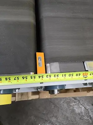 Used 2023 INTELLIGRATED GAPPER CONVEYOR Conveyors Wisconsin US | Packer City Sales #1297818