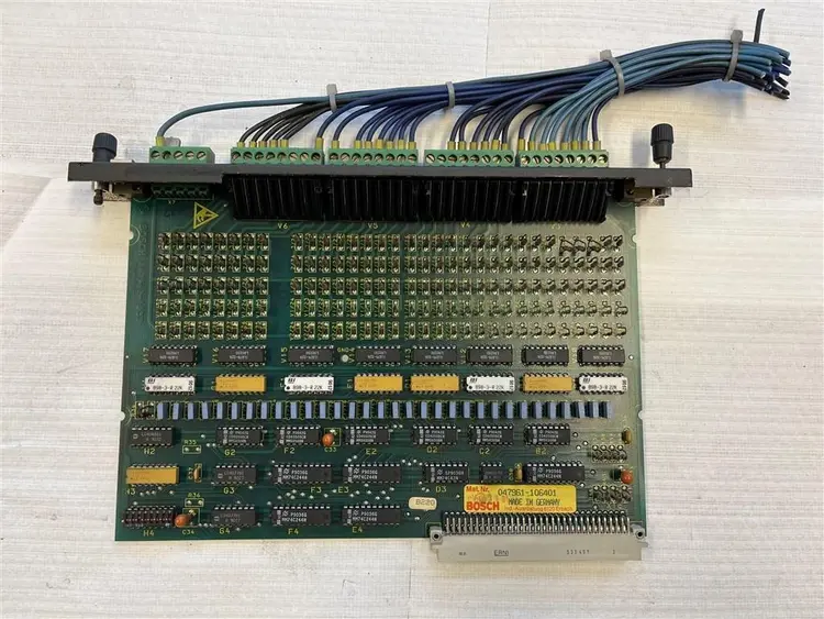 Used BOSCH 047961-106401 Misc Electrical & Power Parts BE | Apt International N.V #362915