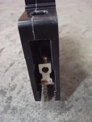 Square D EGB14020 Circuit Breaker 20 Amps 277VAC 1 Pole Used