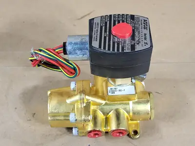 NEW ASCO EF8344G70MO