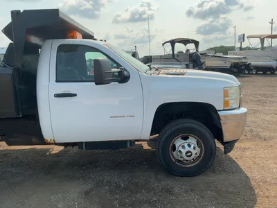 Used 2011 CHEVROLET 3500 HD Dump trucks Michigan US | Miedema Asset Management Group #1321343