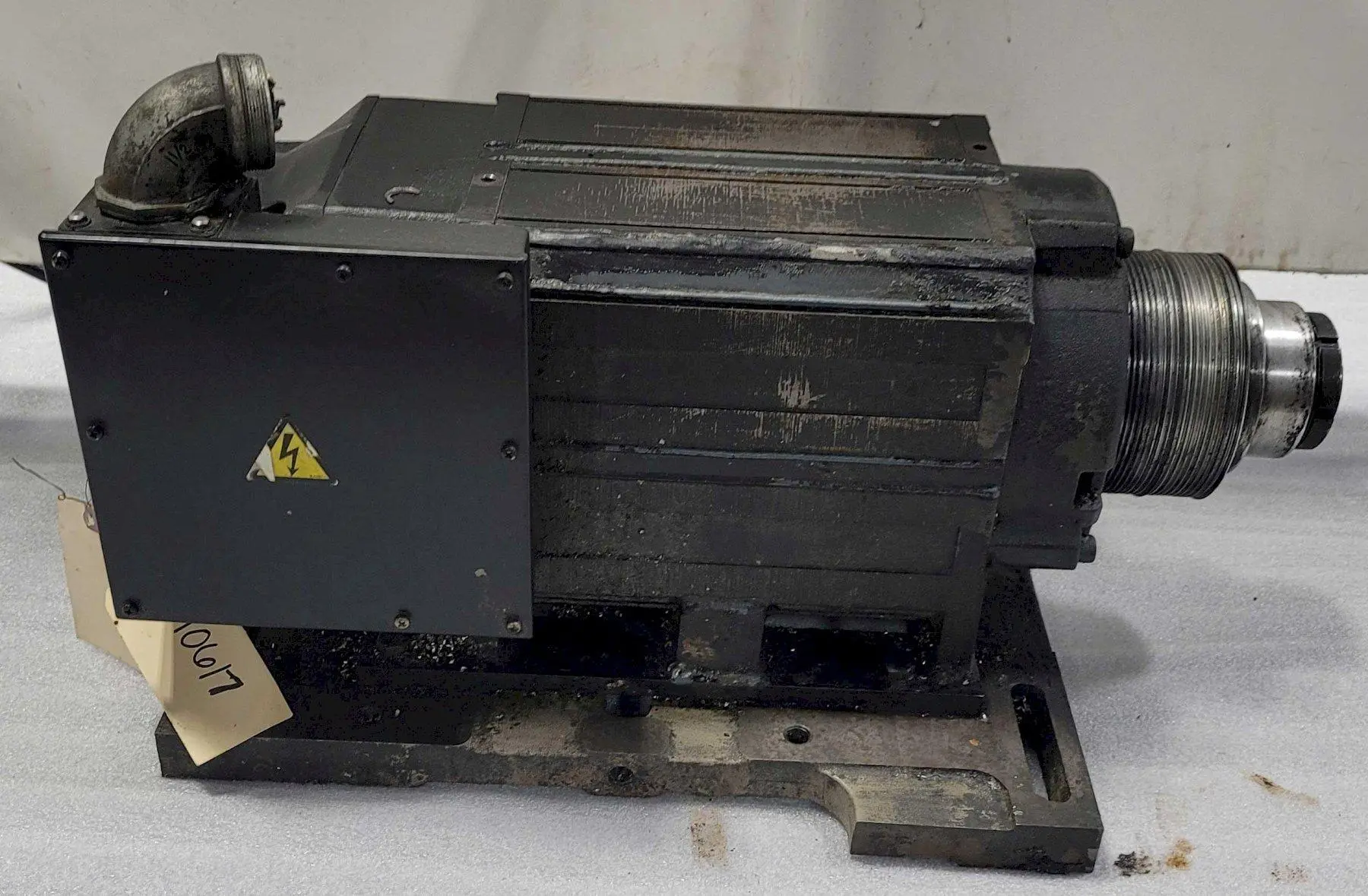 Used 1998 Okuma VAC-YMMC11/7.5R-054 #788736-1-03 Spindle