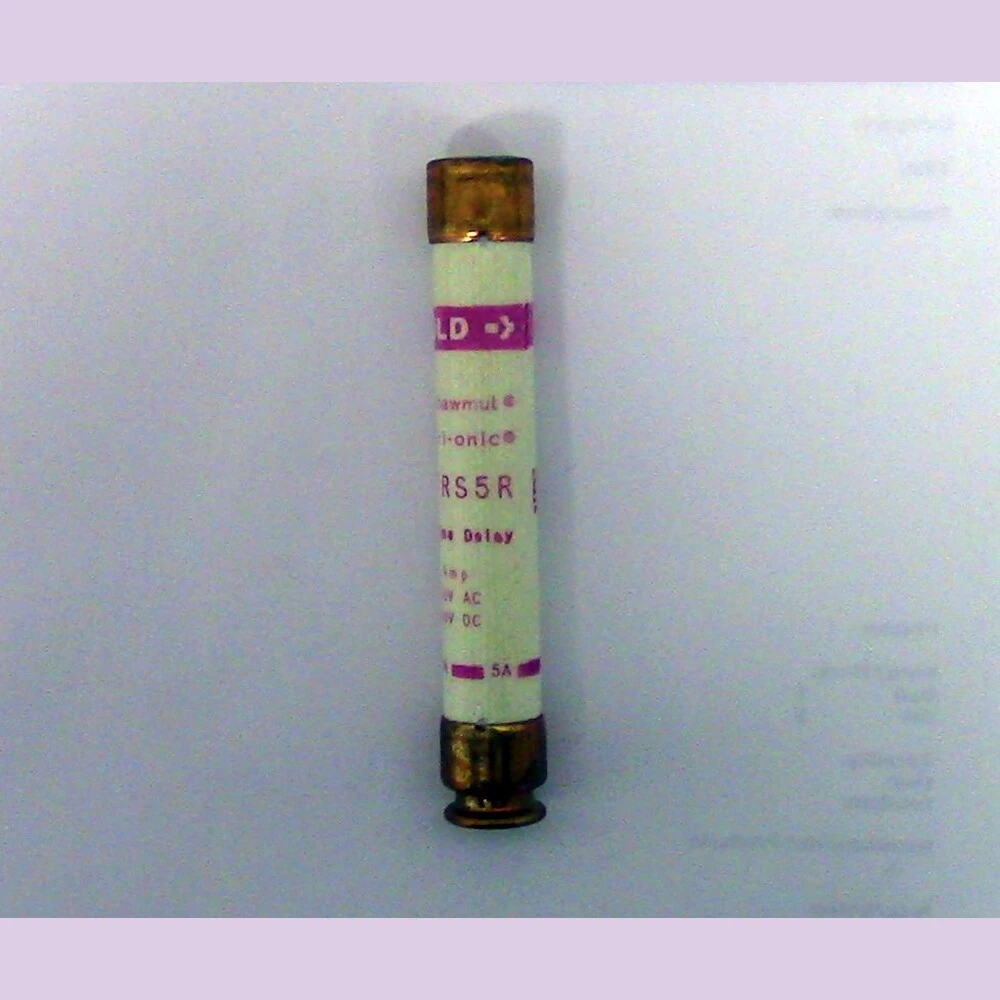 Gould 5 Amp Class RK5 Fuse