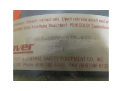 Centery Cover CC-065-0900-075-AAE 3536* 01102507 NIB