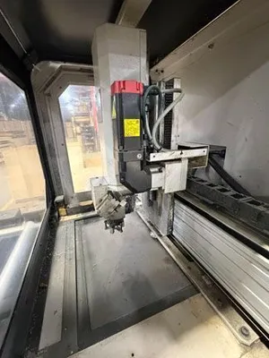 2017 CUBIC GT FORCE-32 CNC Spiral Milling Lathe | Midstate Machinery (4)