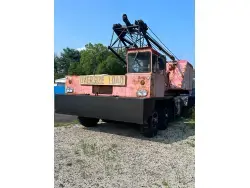 Used 1967 MANITOWOC 2900 SERIES II Truck-Mounted Cranes Pennsylvania US | Iron Exchange Equipment Solutions #1353689